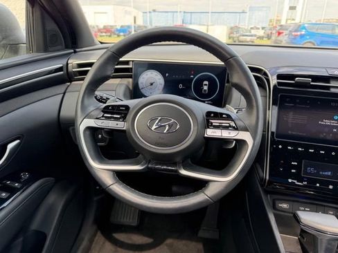 Used 2024 Hyundai Santa Cruz Limited image 10