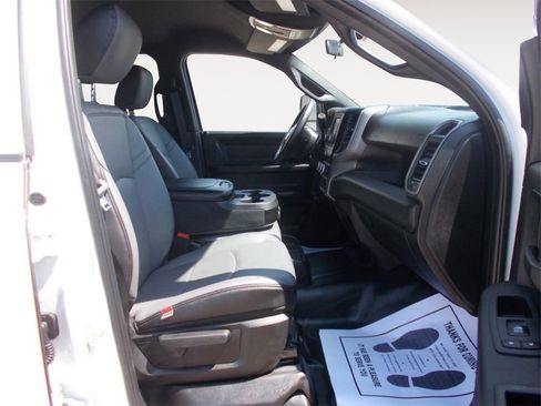 New 2024 RAM 5500 Tradesman image 13