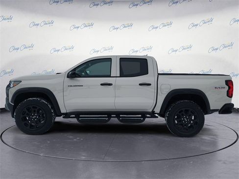 New 2026 Chevrolet Colorado Trail Boss image 2