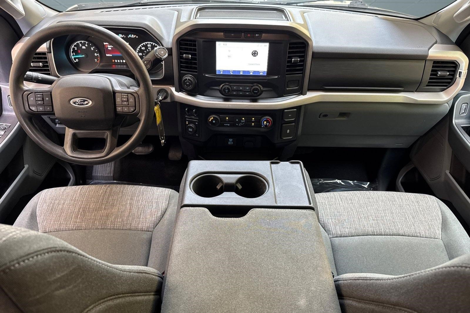 Used 2023 Ford F150 XLT w/ Trailer Tow Package AWD/4WD image 16