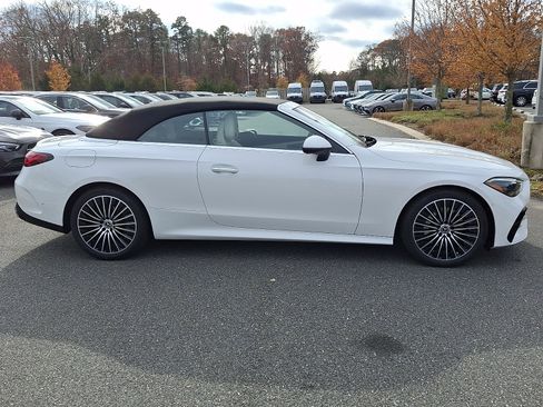 New 2026 Mercedes-Benz CLE 300 4MATIC Cabriolet image 5