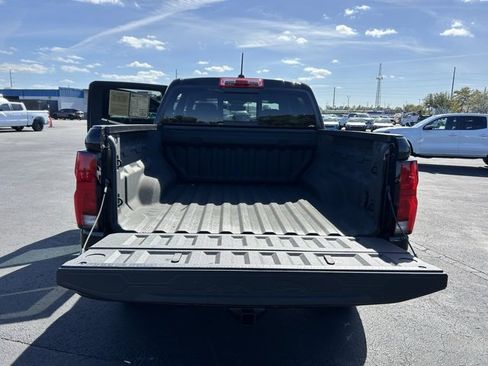 Certified 2025 Chevrolet Colorado Z71 image 16