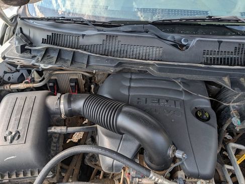 Used 2017 RAM 1500 Tradesman RWD image 15