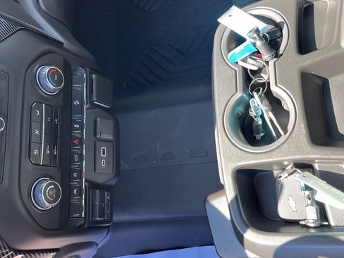 Used 2024 Chevrolet Silverado 1500 Custom Trail Boss image 11