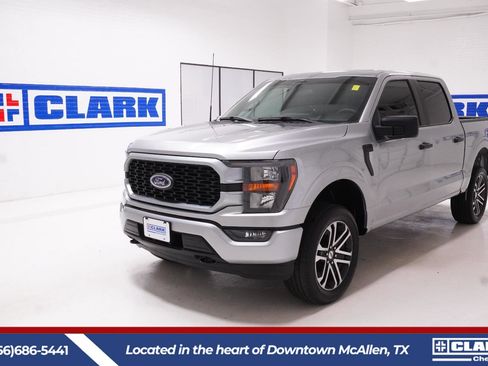 Used 2023 Ford F150 XL w/ STX Appearance Package AWD/4WD image 1