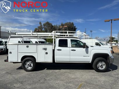 Used 2019 GMC Sierra 2500 2WD Double Cab w/ Sierra Convenience Package