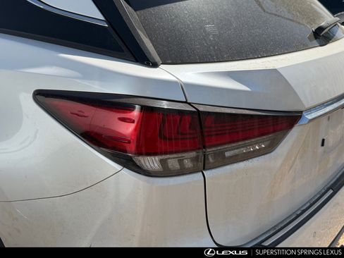 Used 2022 Lexus RX 450hL Luxury w/ Cold Area Package (CT) image 11