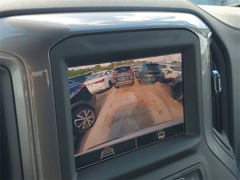 New 2026 Chevrolet Silverado 1500 Custom image 25