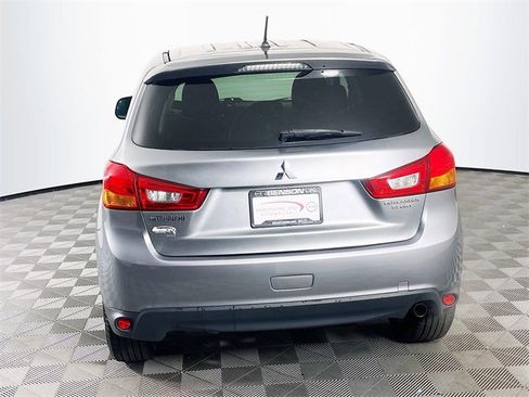 Used 2015 Mitsubishi Outlander Sport ES image 7