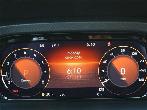 New 2026 Volkswagen Atlas Peak Edition AWD/4WD image 11