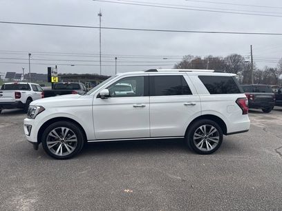 Used 2021 Ford Expedition Limited