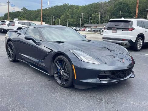 Used 2014 Chevrolet Corvette Stingray Coupe w/ 2LT Preferred Equipment Group RWD image 6
