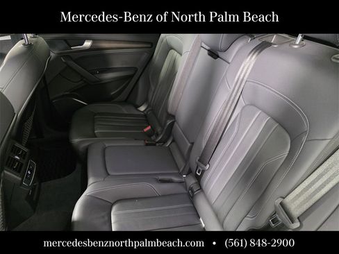 Used 2021 Audi Q5 2.0T Premium Plus w/ Premium Plus Package image 12