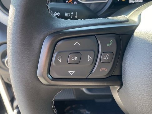 New 2025 Jeep Wrangler Sport S image 16