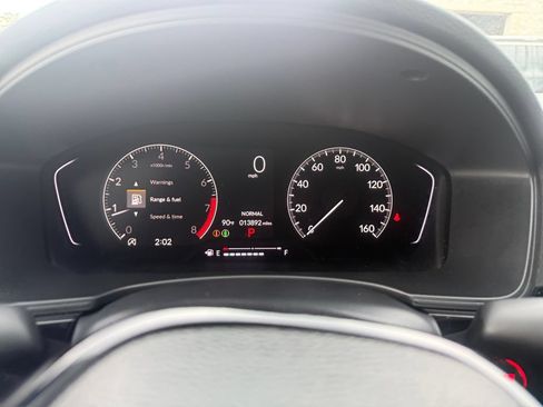 Certified 2025 Honda Civic Sport image 15