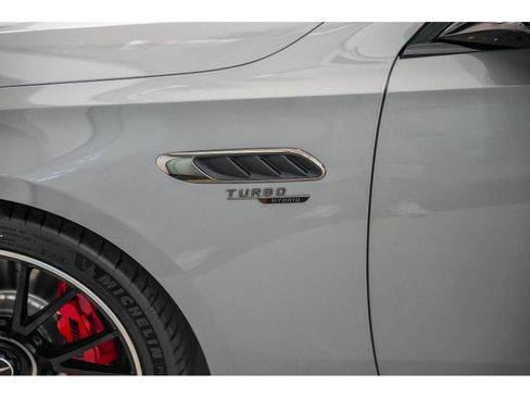 New 2026 Mercedes-Benz E 53 AMG e 4MATIC Sedan image 10