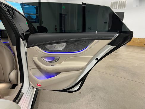 Used 2019 Mercedes-Benz AMG GT 63 image 40