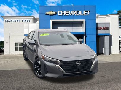 Used 2024 Nissan Sentra SV
