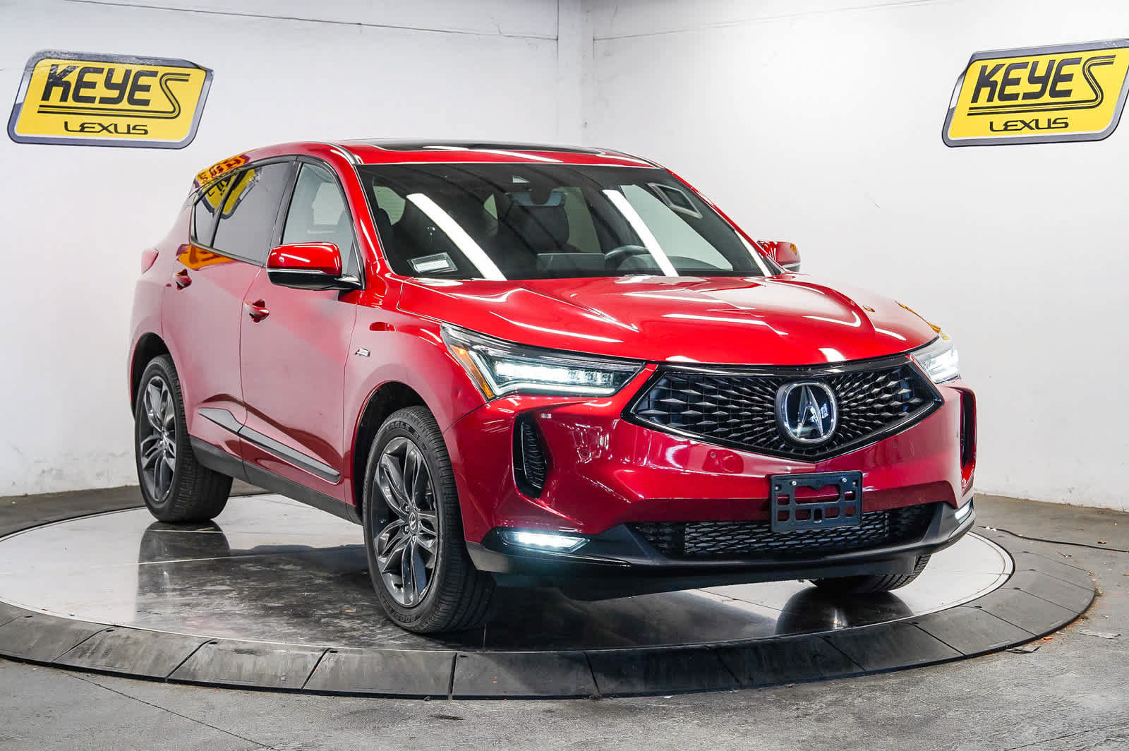 Used 2023 Acura RDX w/ Advance Package FWD image 5