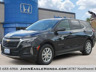 Used 2023 Chevrolet Equinox LT FWD video 1