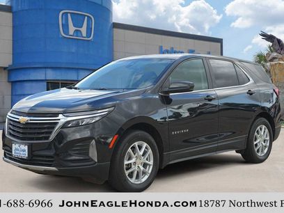 Used 2023 Chevrolet Equinox LT
