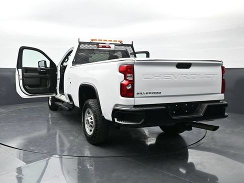 Used 2020 Chevrolet Silverado 2500 W/T w/ WT Convenience Package AWD/4WD image 44