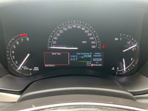 Used 2018 Cadillac ATS Luxury w/ Safety and Security Package AWD/4WD image 12