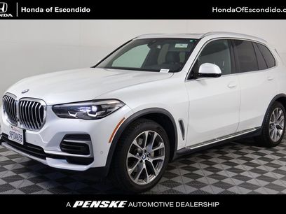 Used 2023 BMW X5 xDrive40i