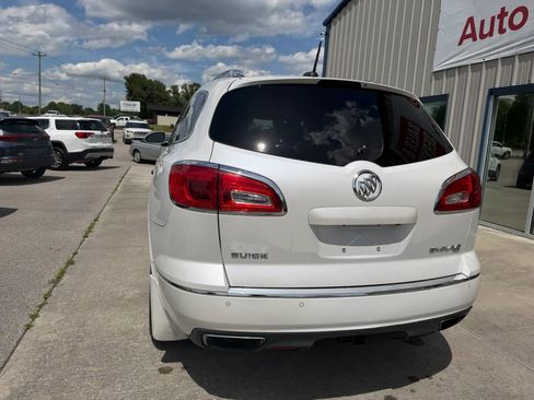 Used 2017 Buick Enclave Premium w/ Experience Buick Package AWD/4WD image 24