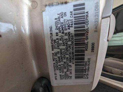 Used 1998 Toyota Camry CE FWD image 41
