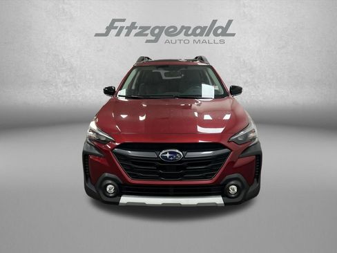 Used 2024 Subaru Outback Limited AWD/4WD image 8