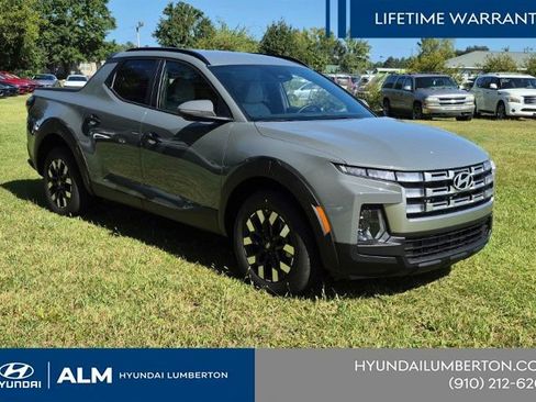 New 2026 Hyundai Santa Cruz SEL FWD image 4