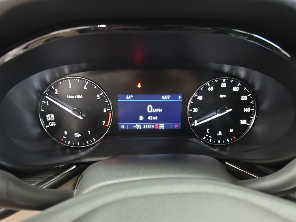Used 2023 Buick Envision Preferred AWD/4WD image 19