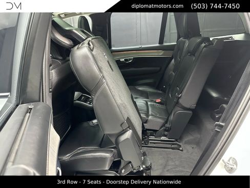 Used 2025 Volvo XC90 T8 Ultra w/ Protection Package Premier image 25