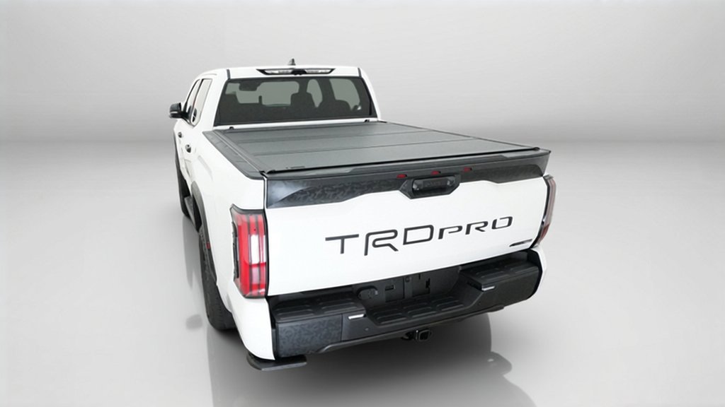 New 2026 Toyota Tundra TRD Pro AWD/4WD image 13
