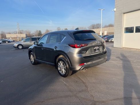 Used 2025 MAZDA CX-5 AWD 2.5 S w/ Preferred Package image 15