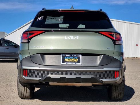 Used 2023 Kia Sportage X-Line image 6