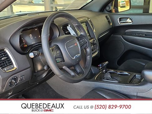 Used 2019 Dodge Durango R/T w/ Blacktop Package RWD image 9