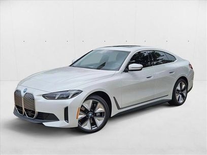 Certified 2025 BMW i4 eDrive40 w/ Premium Package