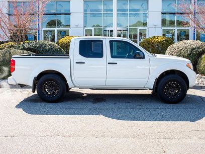 Used 2019 Nissan Frontier Desert Runner