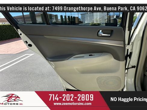 Used 2012 INFINITI G37 Journey w/ Premium Pkg RWD image 46