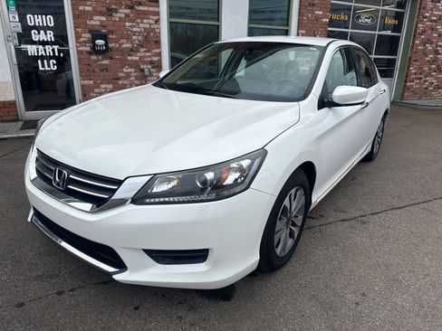 Used 2015 Honda Accord LX image 1