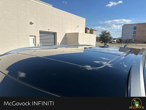 New 2026 INFINITI QX80 Autograph w/ Premium Cargo Package image 9