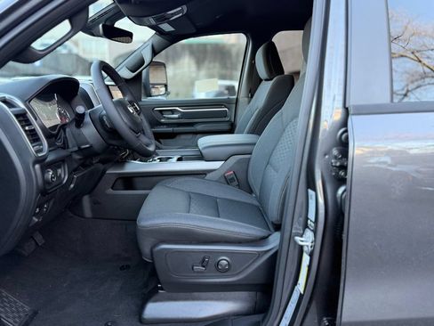 New 2026 RAM 1500 Big Horn AWD/4WD image 15