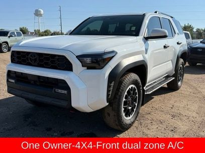 Used 2025 Toyota 4Runner TRD Off-Road