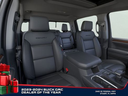 New 2025 GMC Sierra 1500 Denali image 31