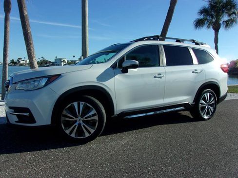 Used 2019 Subaru Ascent Limited w/ Popular Package #3 image 37