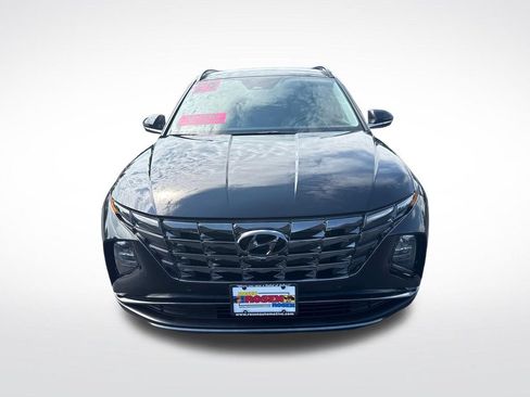 Used 2024 Hyundai Tucson Limited AWD/4WD image 8