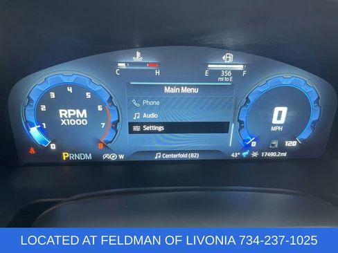 Used 2025 Ford Bronco Big Bend image 12