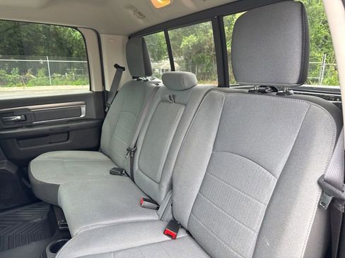 Used 2023 RAM 1500 Classic SLT w/ Trailer & Traction Group AWD/4WD image 16